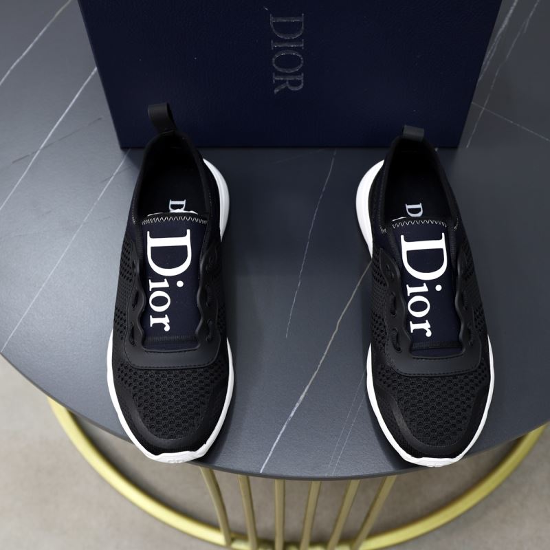 Christian Dior Low Shoes